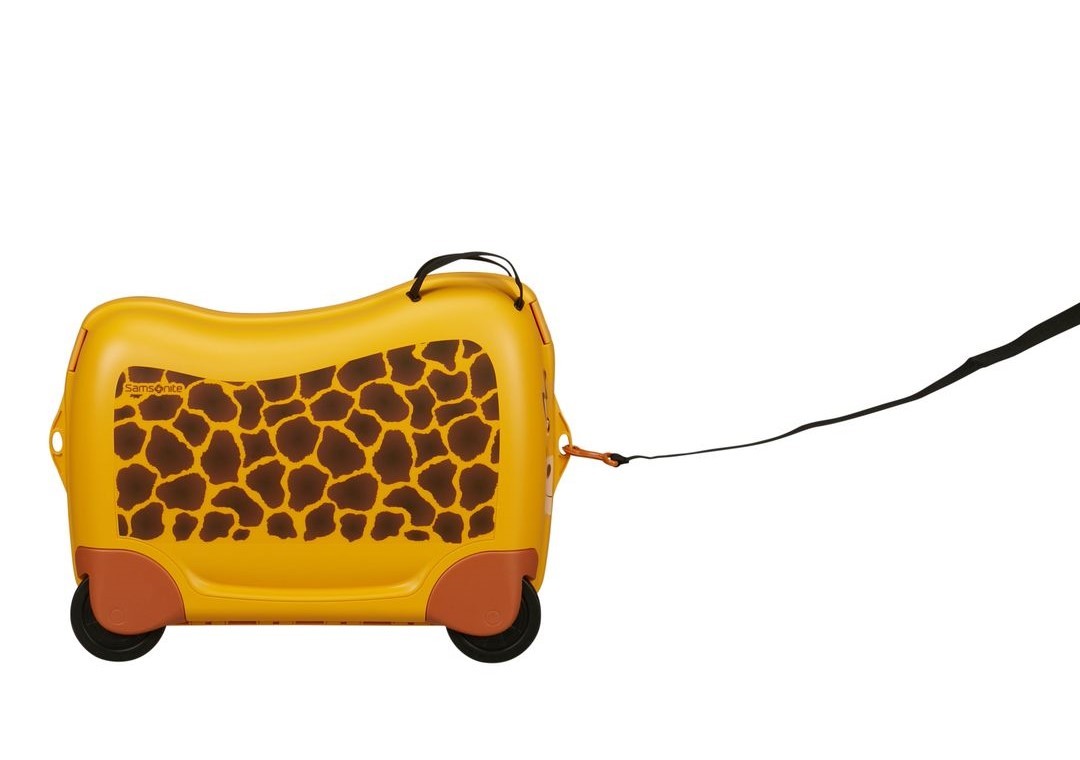 SAMSONITE MALETA INFANTIL GIRAFFE DREAM2GO