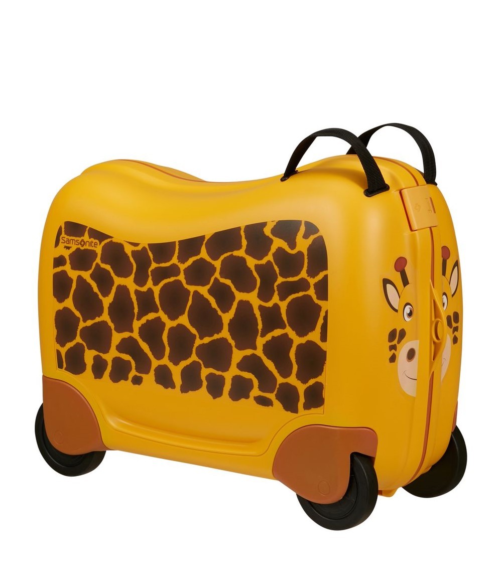 SAMSONITE MALETA INFANTIL GIRAFFE DREAM2GO