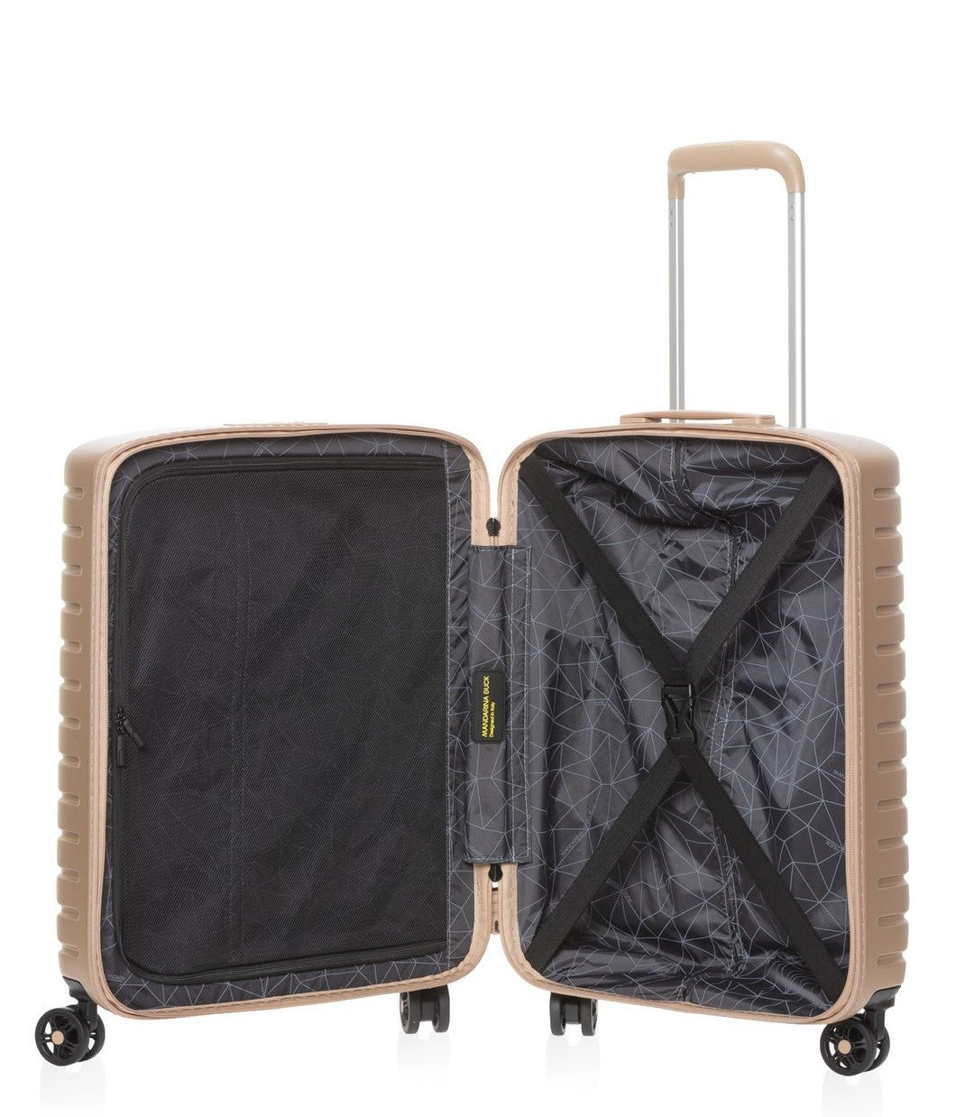 Flyduk Cabin suitcase 55cm MANDARINA DUCK