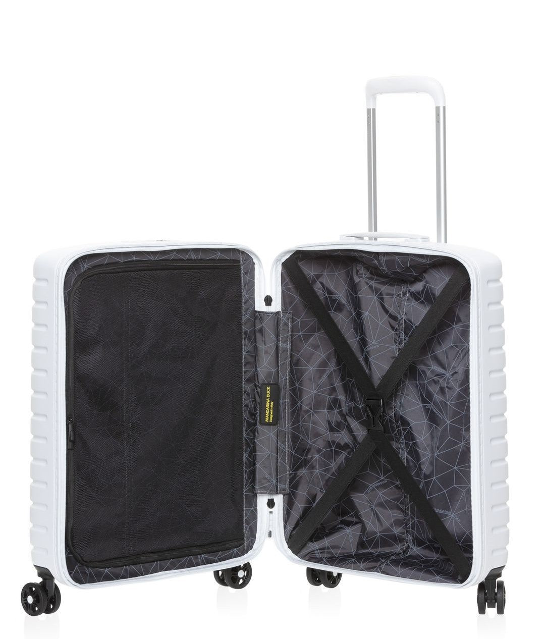 Flyduk Cabin suitcase 55cm MANDARINA DUCK