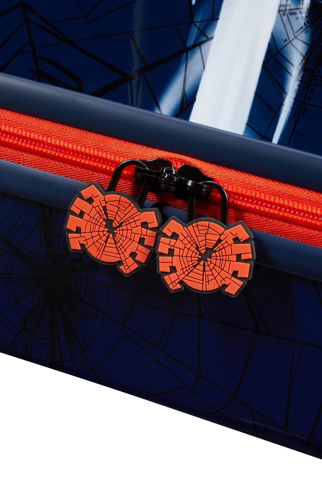 SAMSONITE DISNEY ULTIMATE 2.0 TROLLEY SPIDERMAN WEB