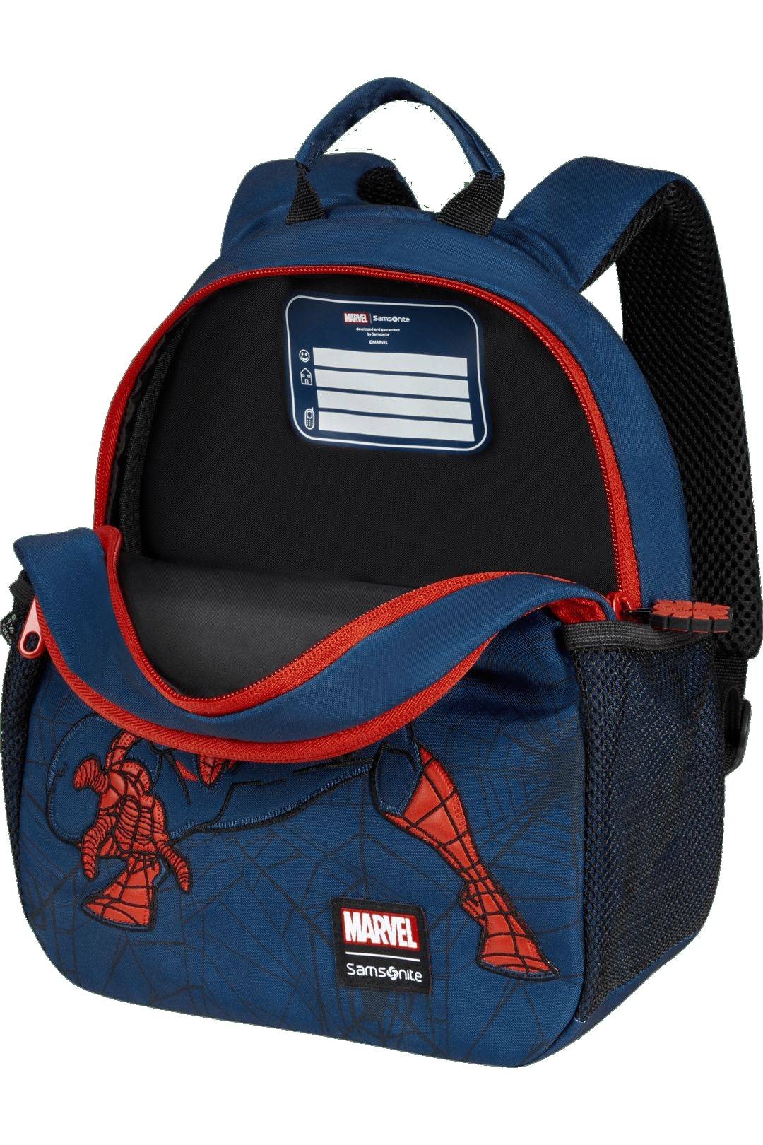 SAMSONITE DISNEY Ultimate 2.0 Moch BP S. MARVEL Web Spiderman