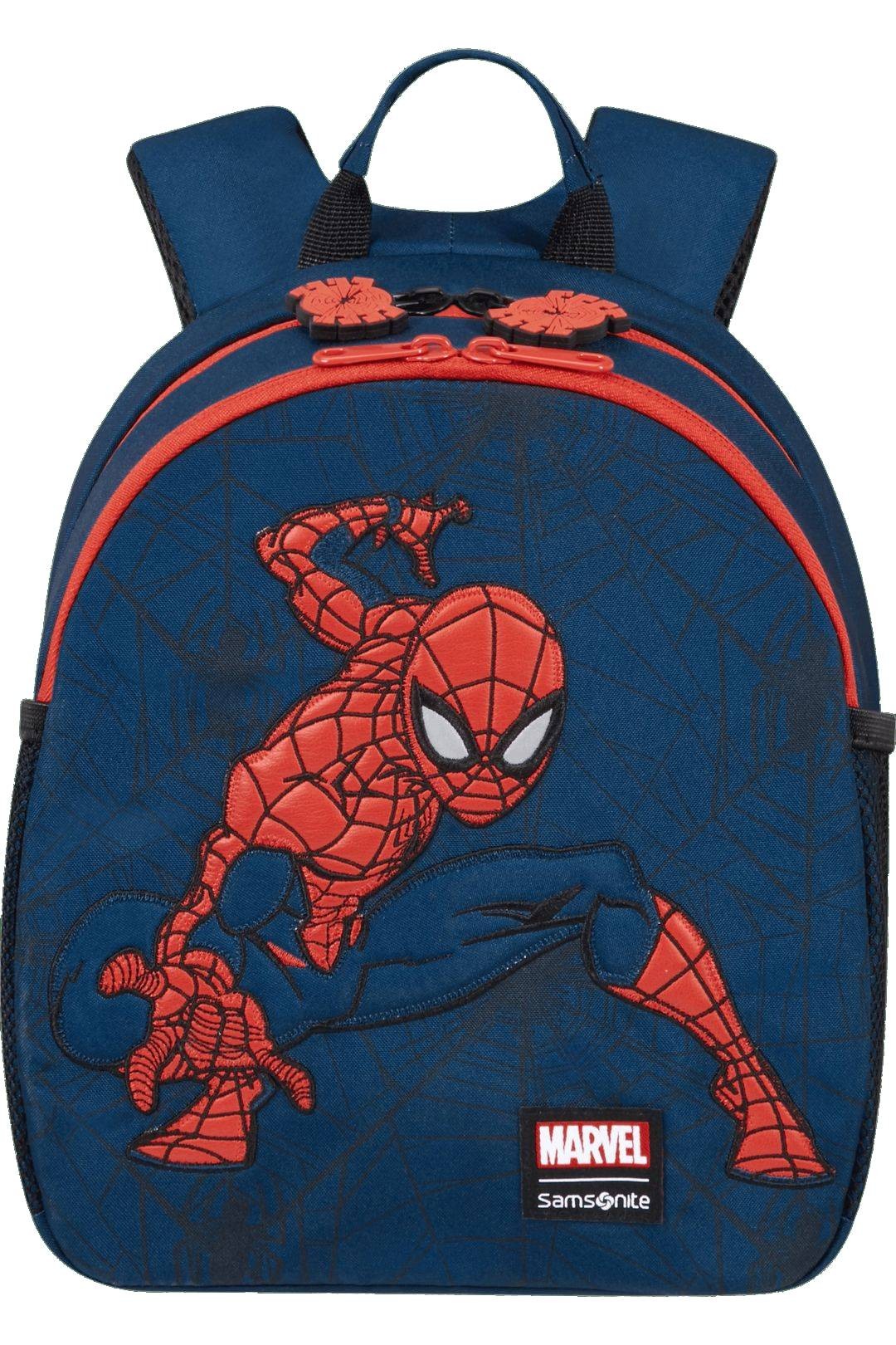 SAMSONITE DISNEY Ultimate 2.0 Moch BP S. MARVEL Web Spiderman