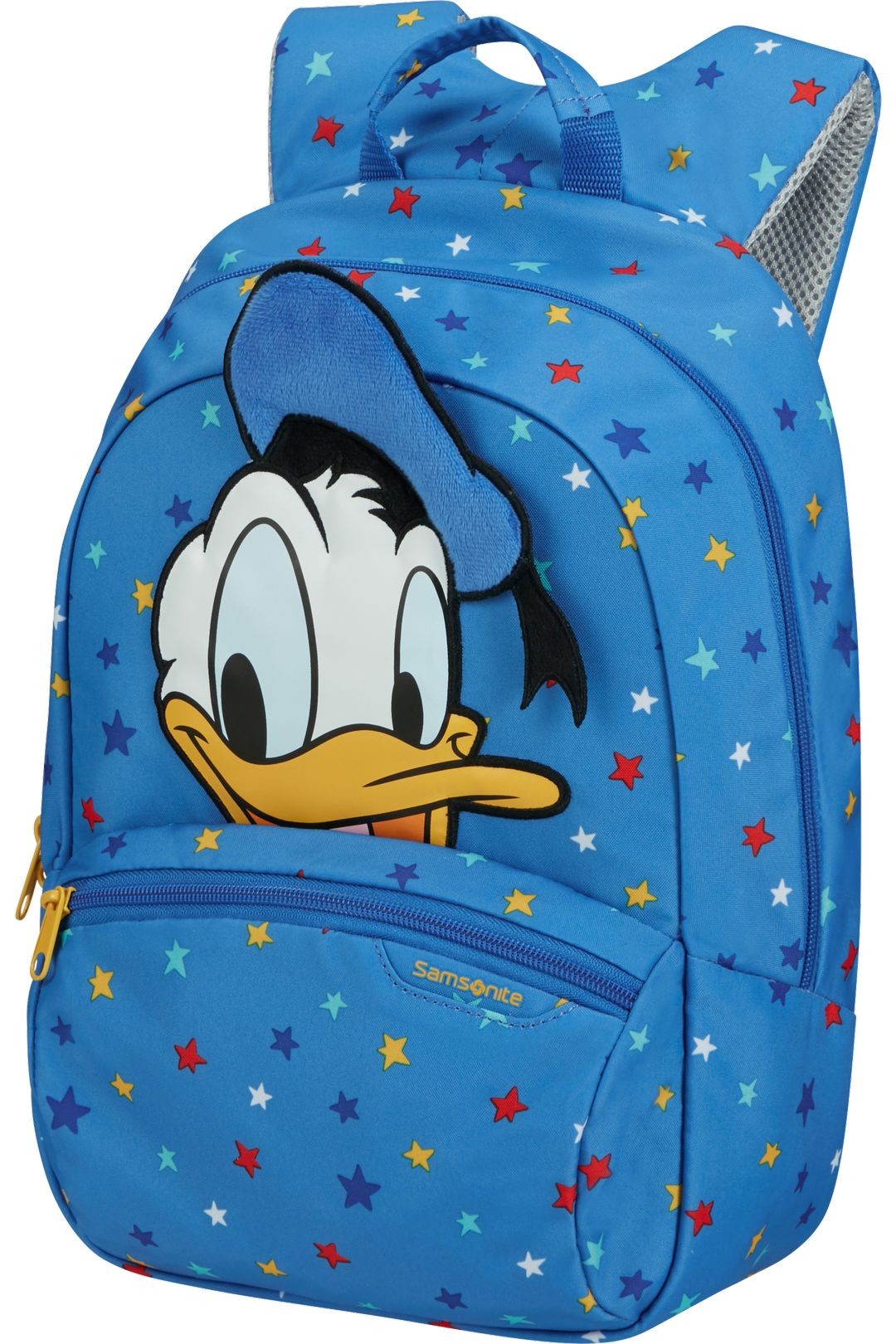 SAMSONITE Children's Trolley Set en Backpack S+ Donald Stars DISNEY Ultieme 2.0