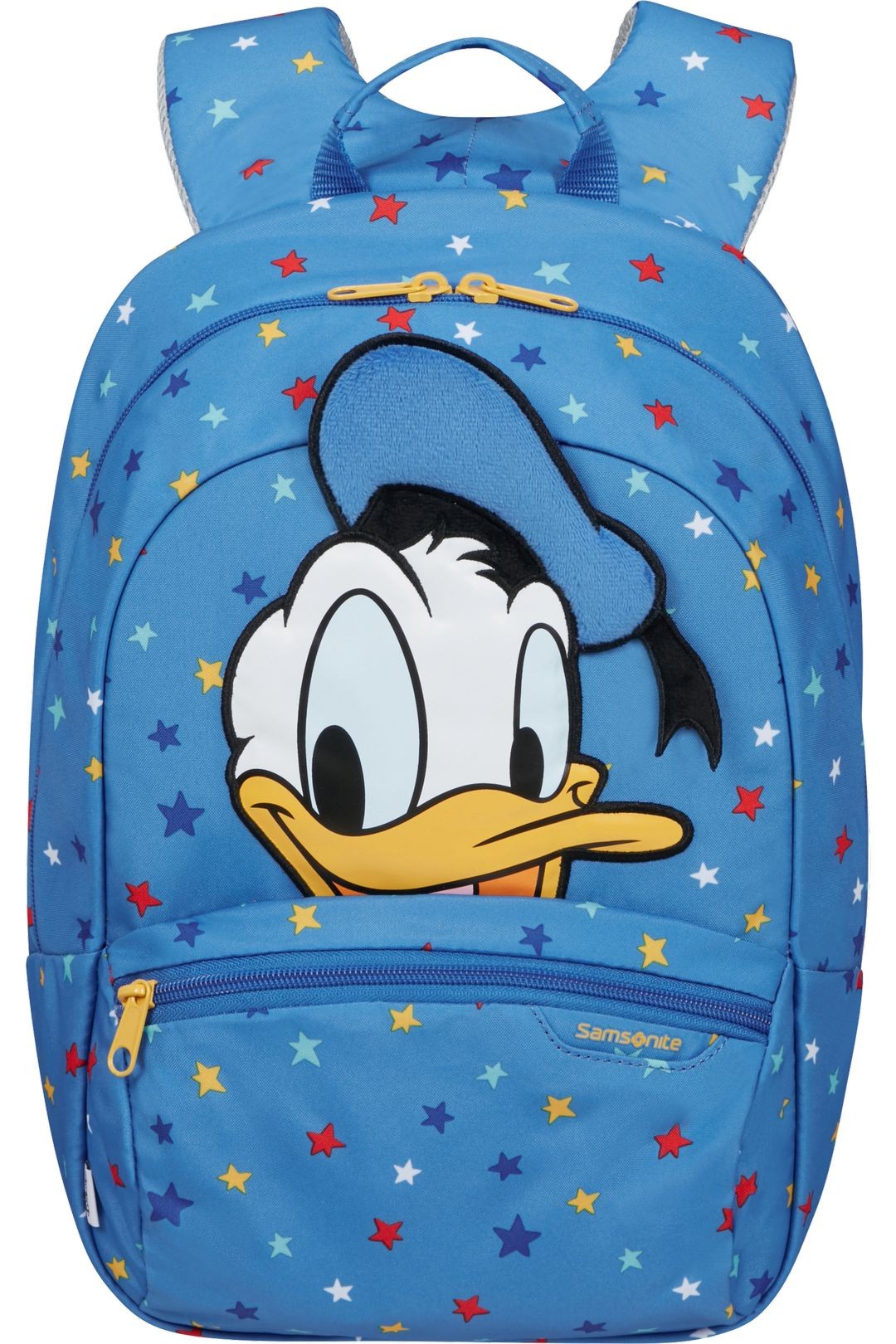 SAMSONITE Children's Trolley Set en Backpack S+ Donald Stars DISNEY Ultieme 2.0