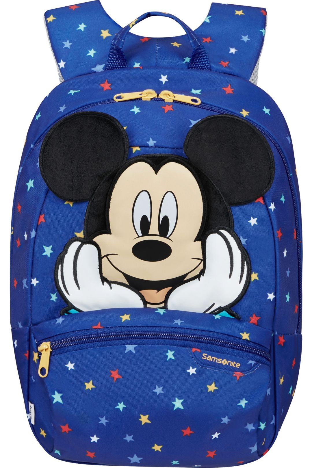 SAMSONITE Children's Trolley Set en Backpack S+ Mickey Stars DISNEY Ultieme 2.0