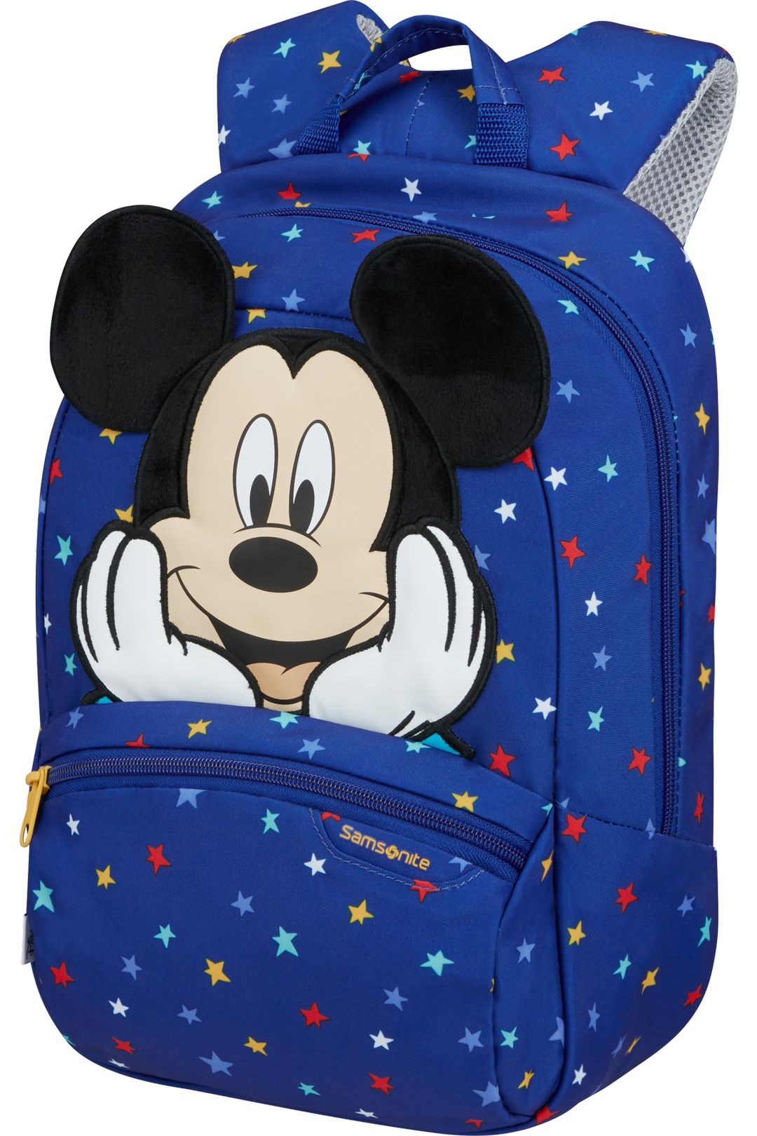 SAMSONITE Children's Trolley Set en Backpack S+ Mickey Stars DISNEY Ultieme 2.0