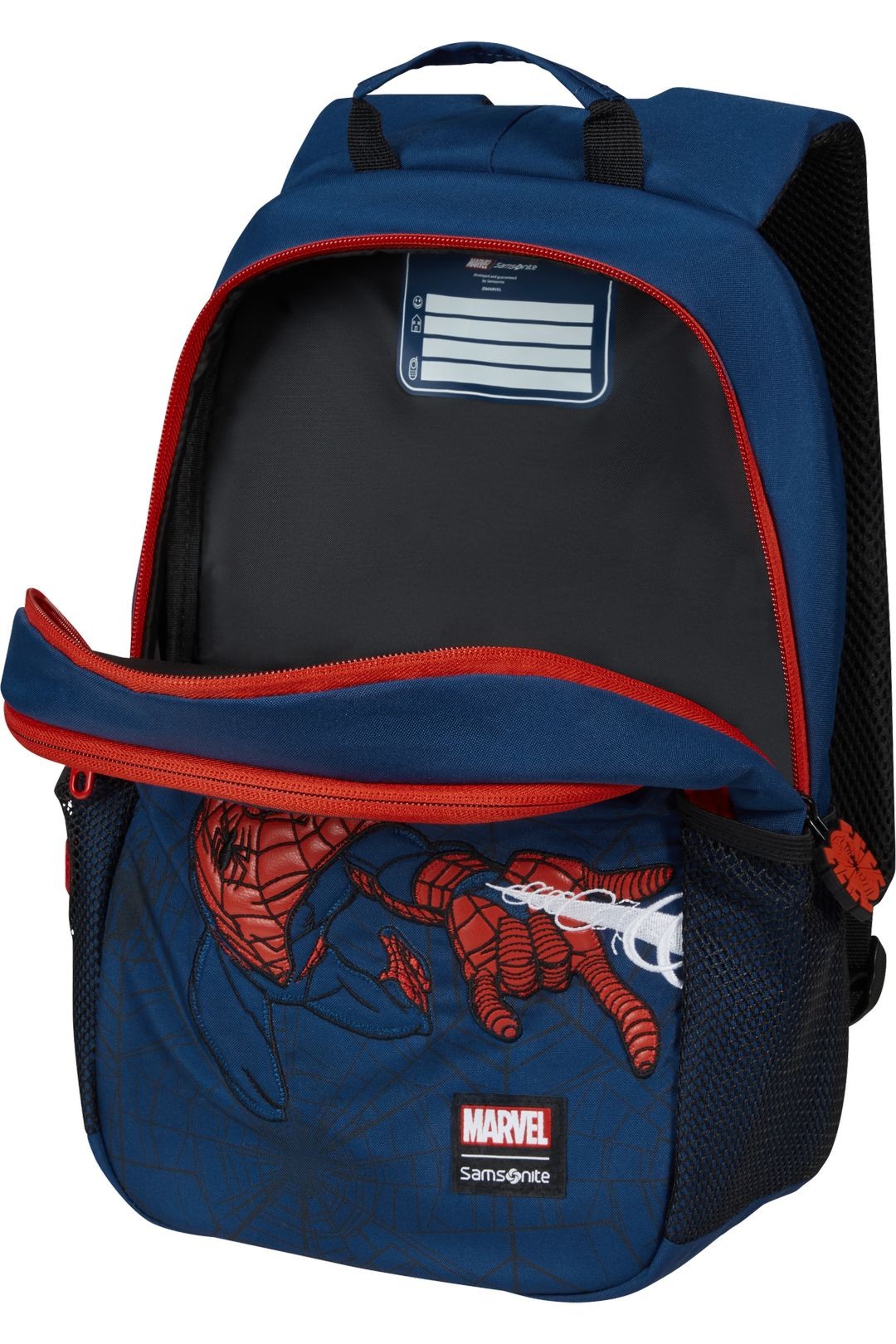 SAMSONITE DISNEY Ultimate 2.0 Moch BP S+ MARVEL Web Spiderman