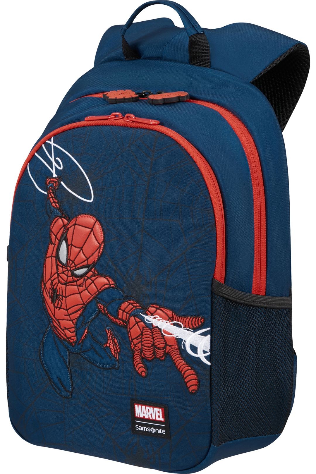 SAMSONITE DISNEY Ultimate 2.0 Moch BP S+ MARVEL Web Spiderman