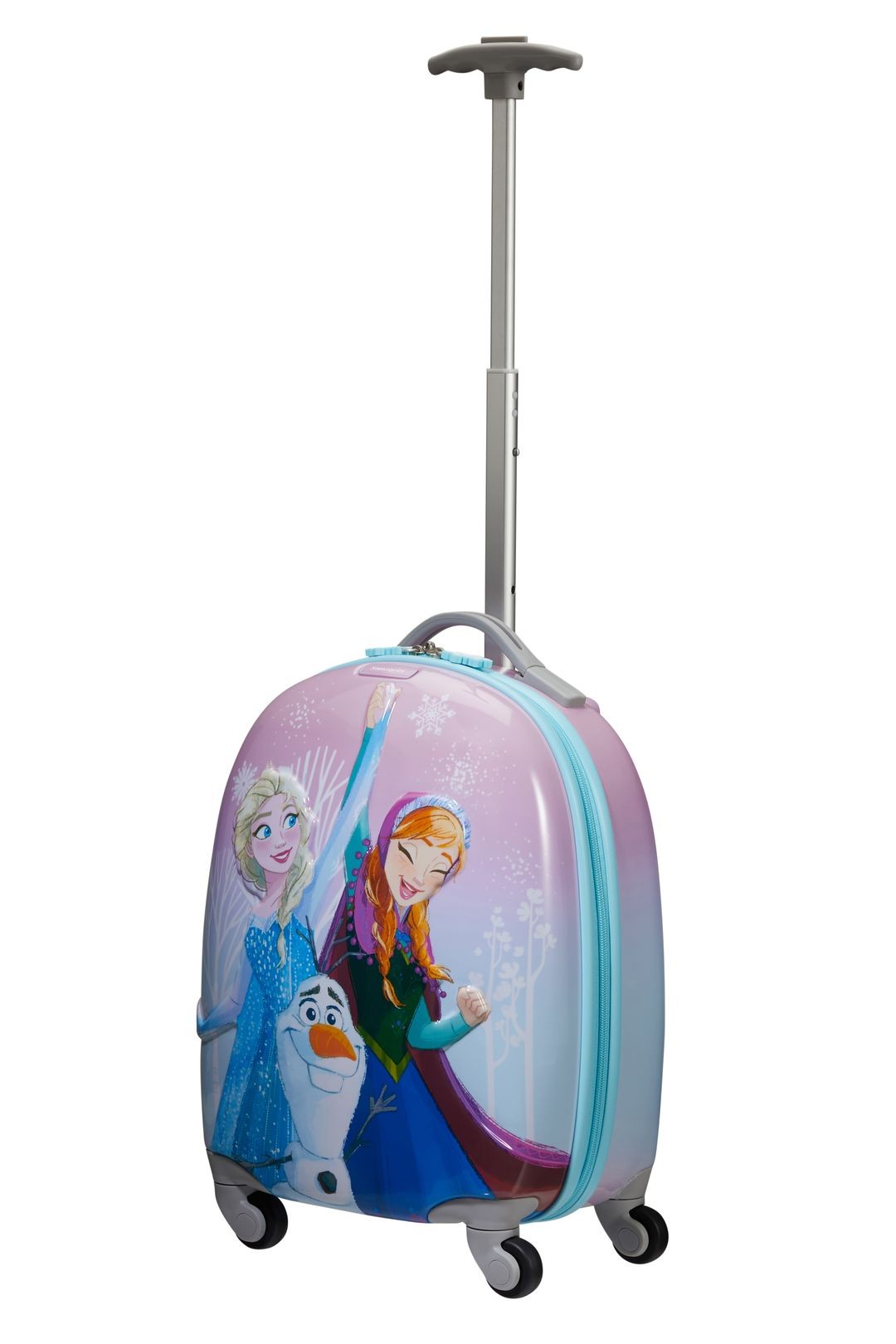 SAMSONITE DISNEY Ultimate 2.0 SP -Trolley gefroren 46/16