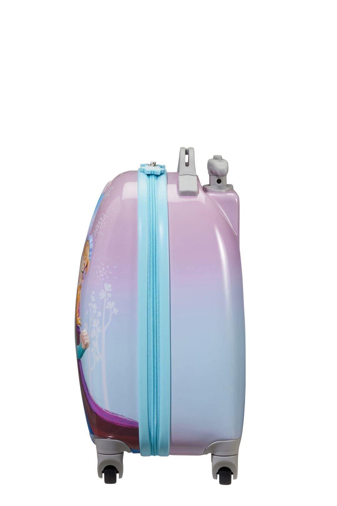 SAMSONITE DISNEY Ultimate 2.0 SP -Trolley gefroren 46/16