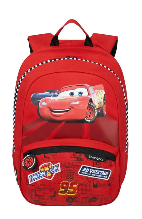 SAMSONITE DISNEY Ultimate 2.0 Moch BP S+ Cars