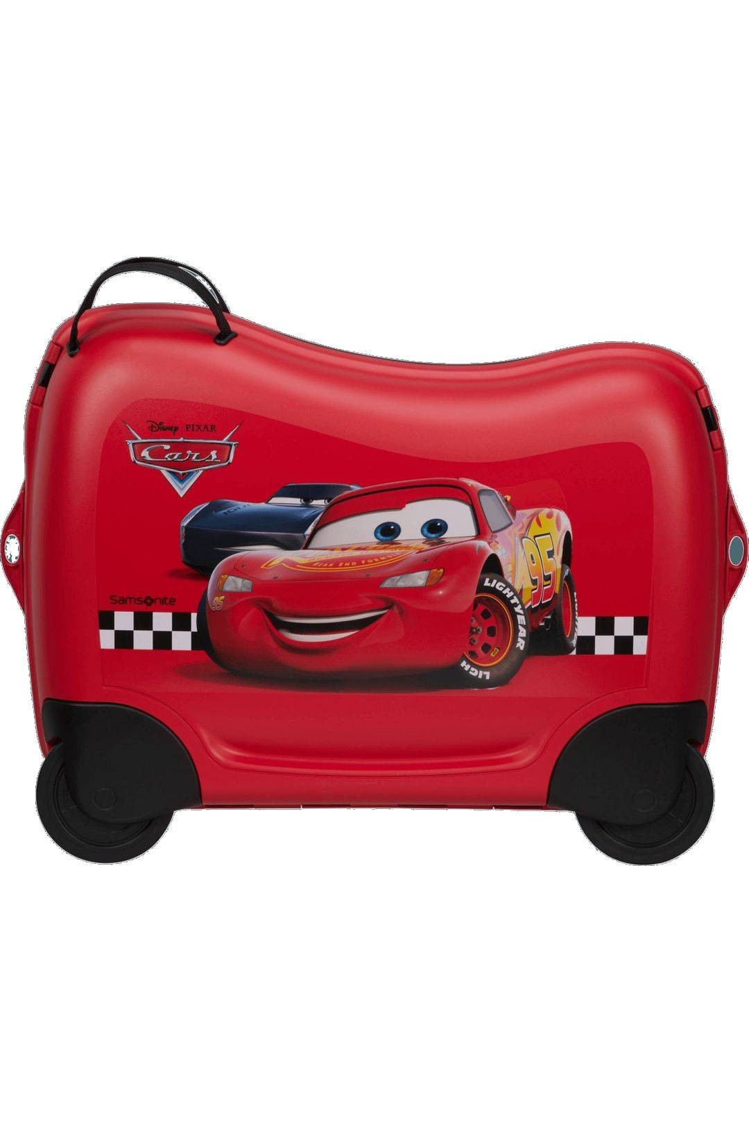 SAMSONITE Set di valigie per bambini e zaino S - auto