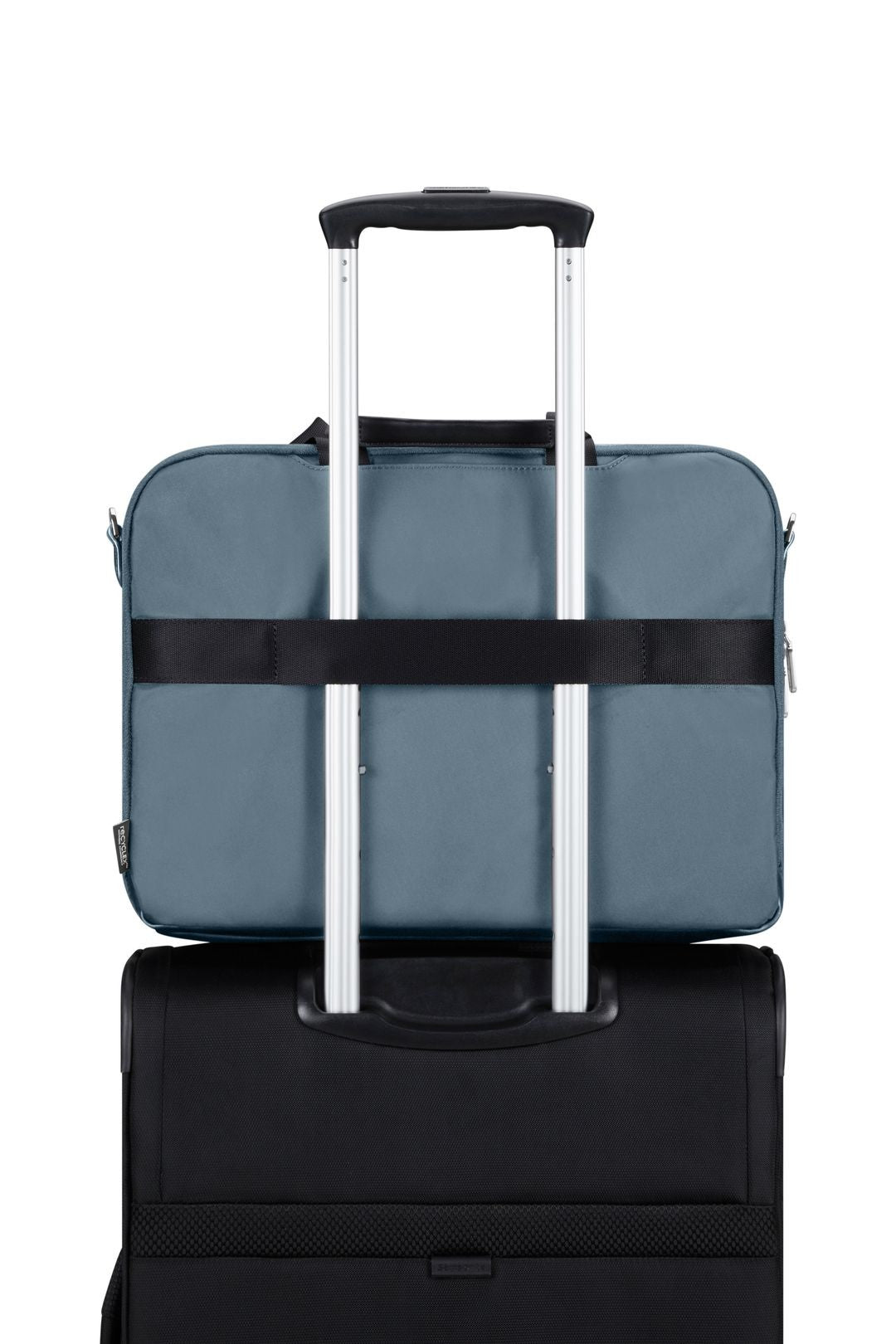 SAMSONITE Malentyna trwająca 15,6 ”2 przedziały