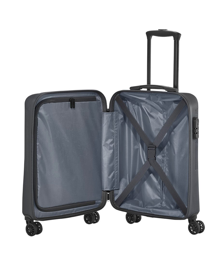 SATZ TRAVELITE Starrbeutel 77 cm/67 cm/55 cm