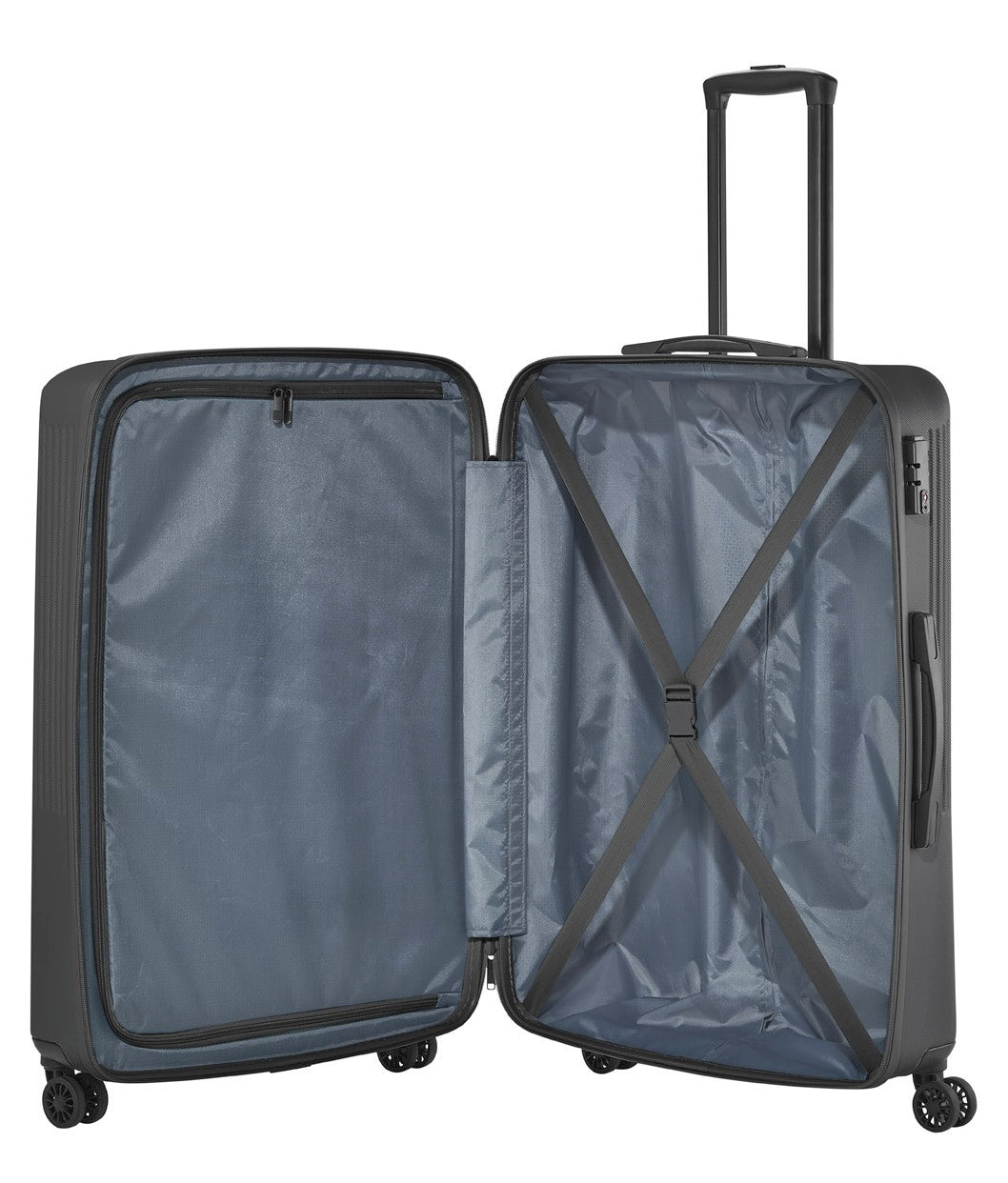 SATZ TRAVELITE Starrbeutel 77 cm/67 cm/55 cm