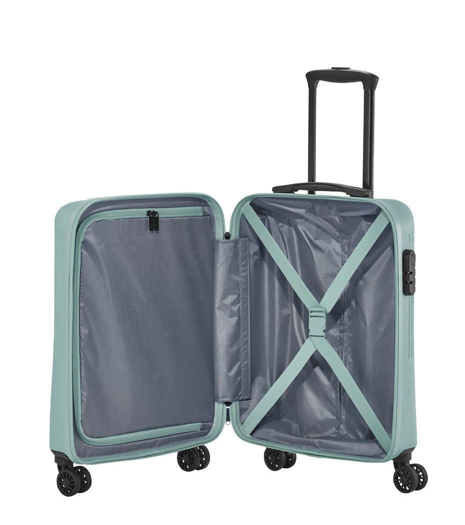 SATZ TRAVELITE Starrbeutel 77 cm/67 cm/55 cm