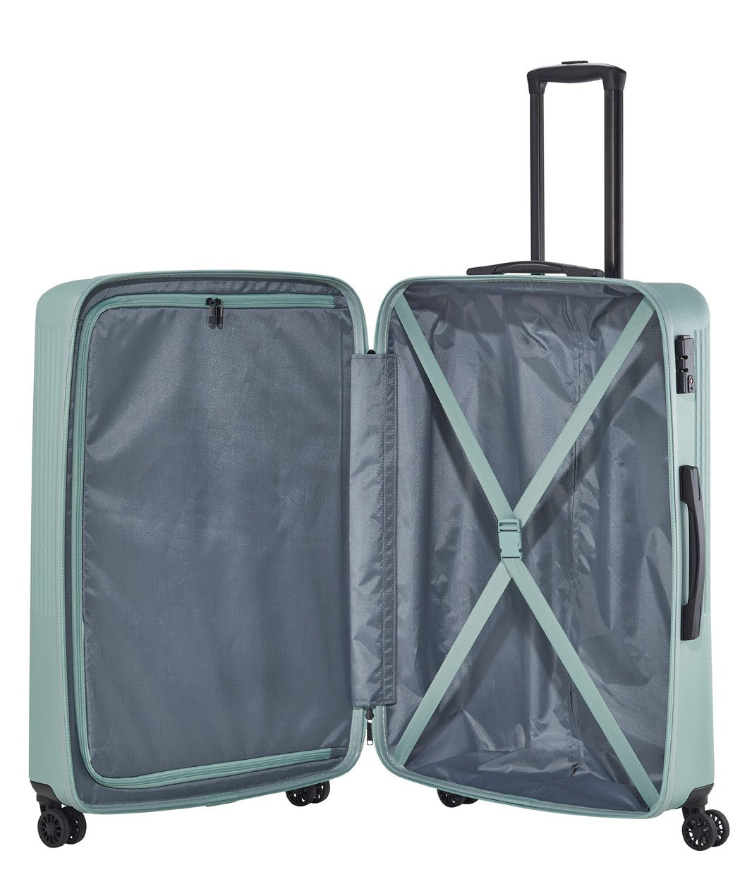 SATZ TRAVELITE Starrbeutel 77 cm/67 cm/55 cm