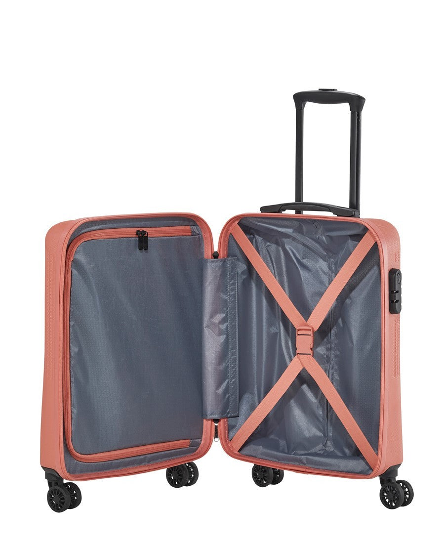 SATZ TRAVELITE Starrbeutel 77 cm/67 cm/55 cm