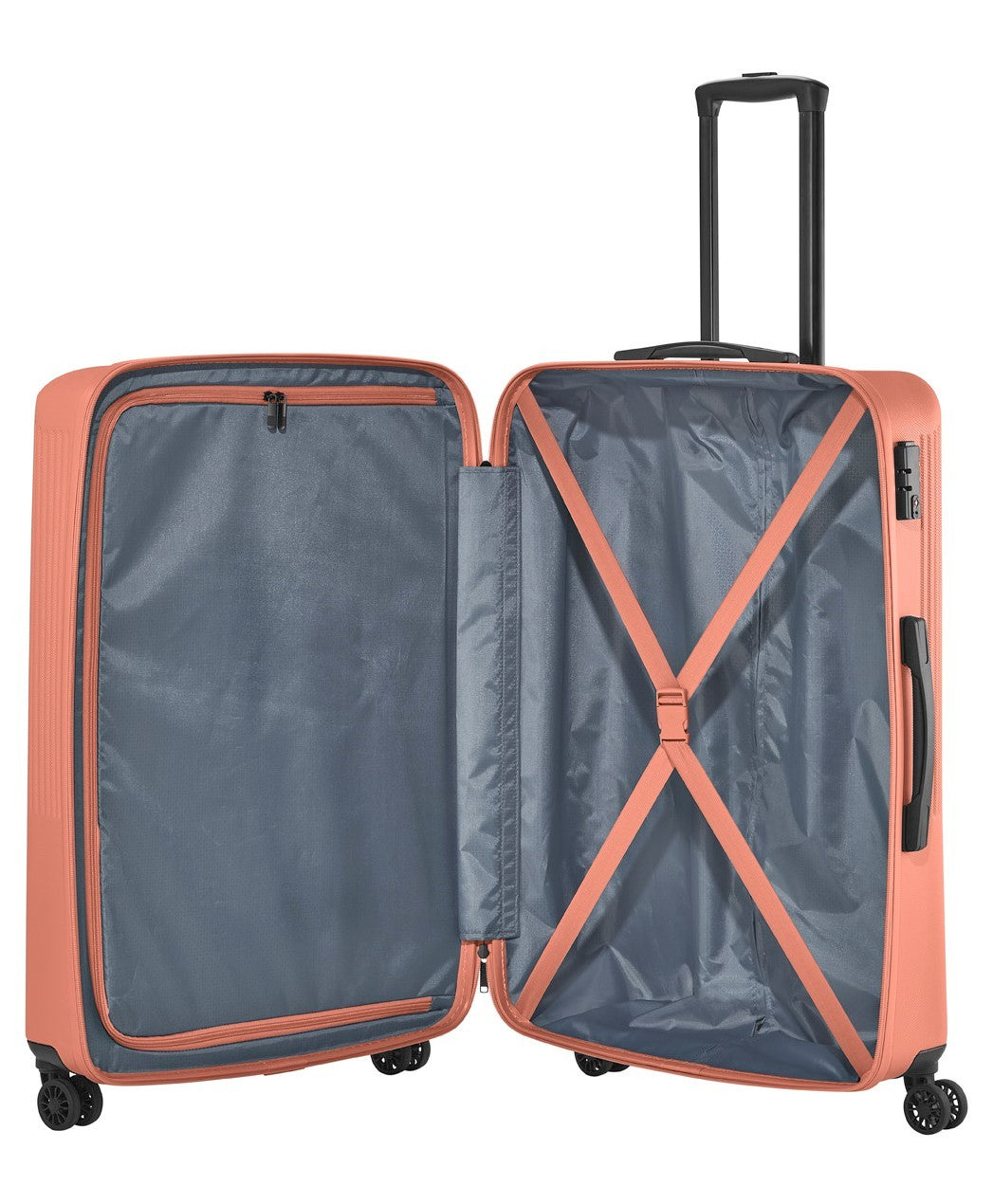 SATZ TRAVELITE Starrbeutel 77 cm/67 cm/55 cm