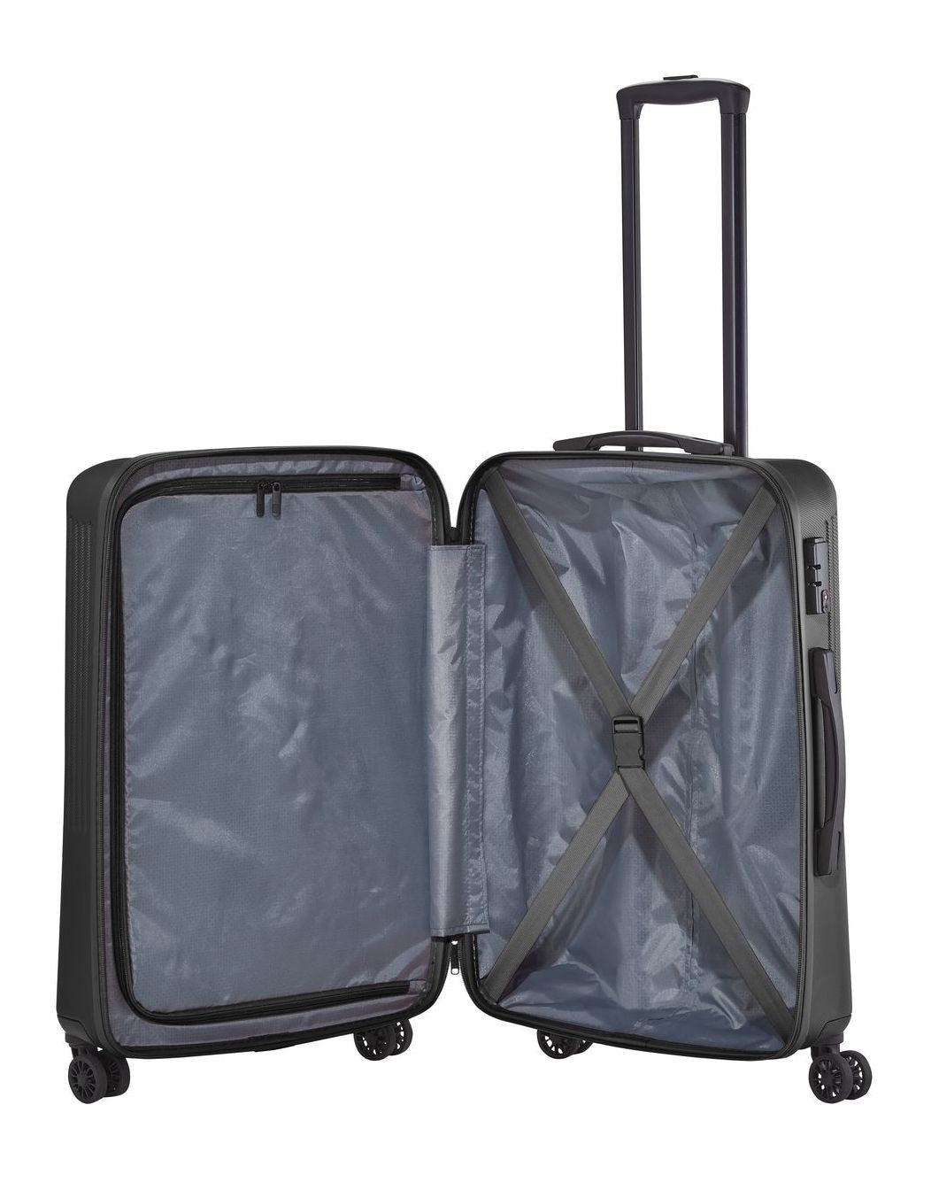 SATZ TRAVELITE Starrbeutel 77 cm/67 cm/55 cm