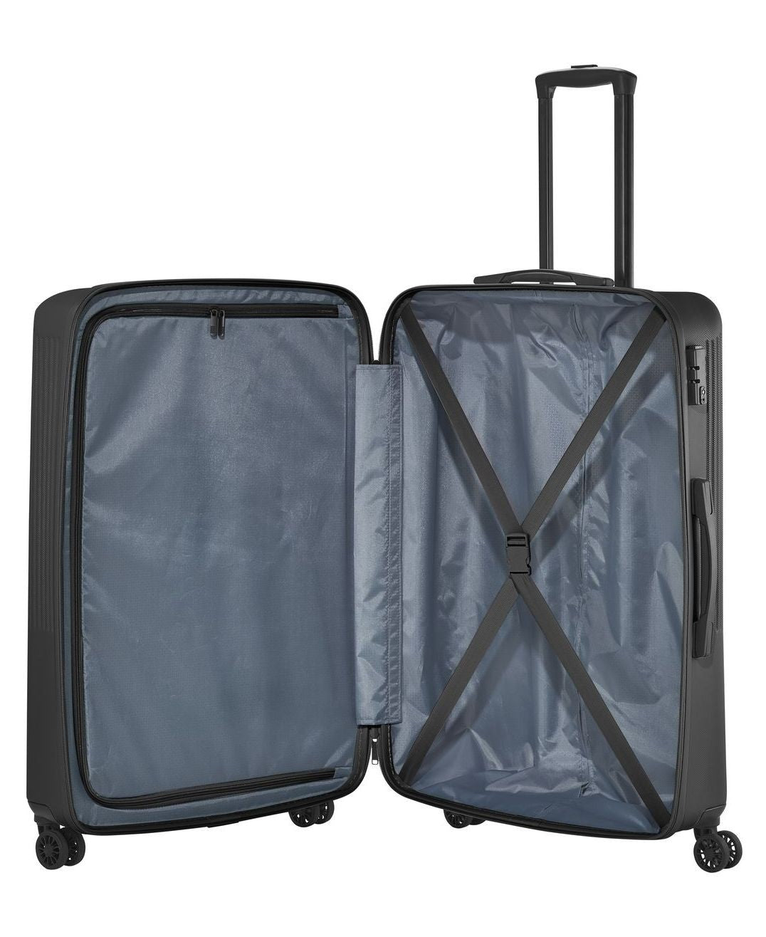 SATZ TRAVELITE Starrbeutel 77 cm/67 cm/55 cm