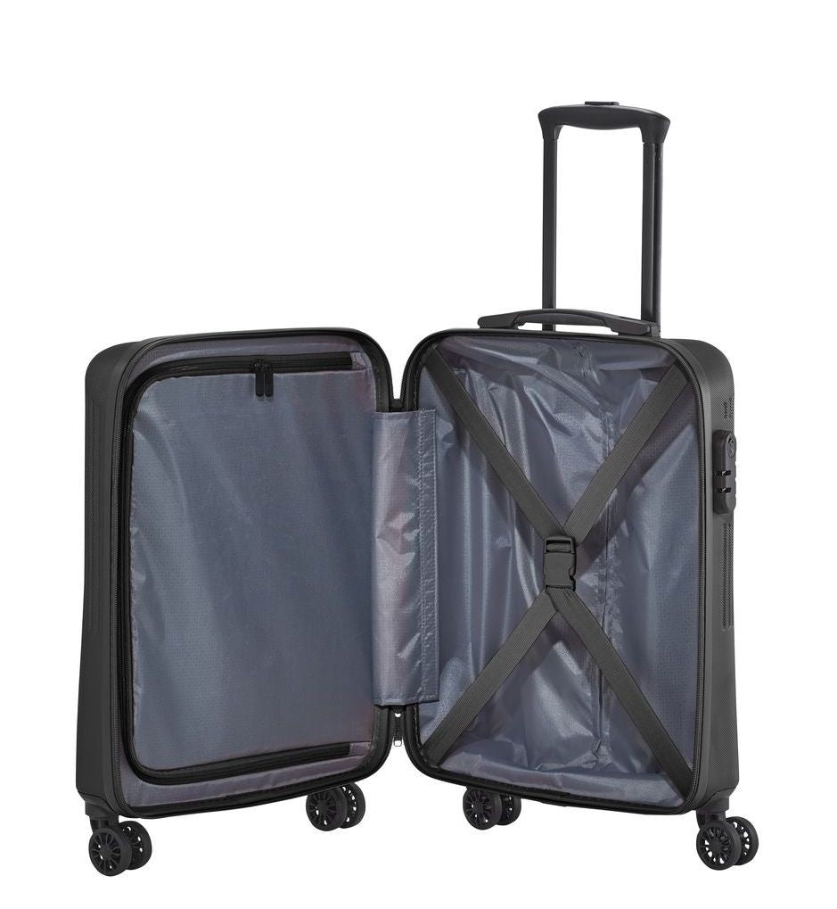 SATZ TRAVELITE Starrbeutel 77 cm/67 cm/55 cm