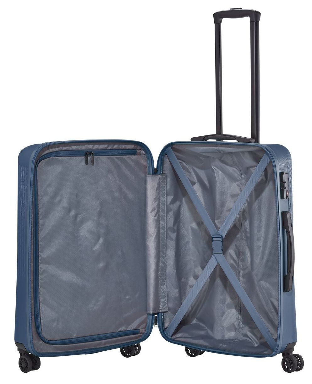 SATZ TRAVELITE Starrbeutel 77 cm/67 cm/55 cm