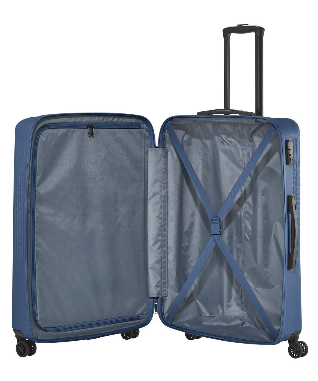 SATZ TRAVELITE Starrbeutel 77 cm/67 cm/55 cm