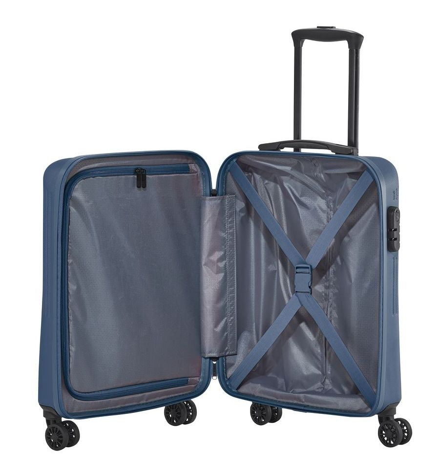 SATZ TRAVELITE Starrbeutel 77 cm/67 cm/55 cm