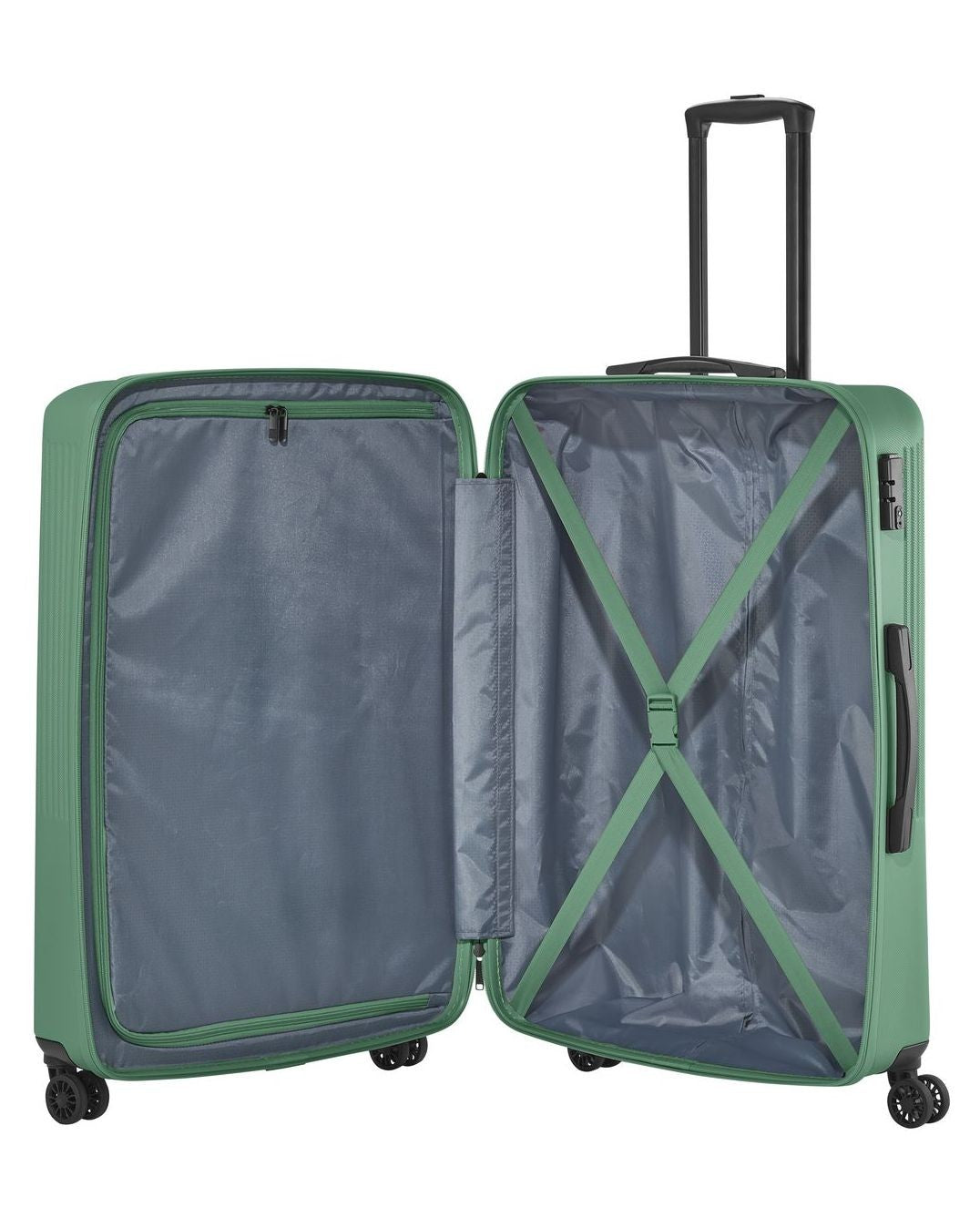 SATZ TRAVELITE Starrbeutel 77 cm/67 cm/55 cm