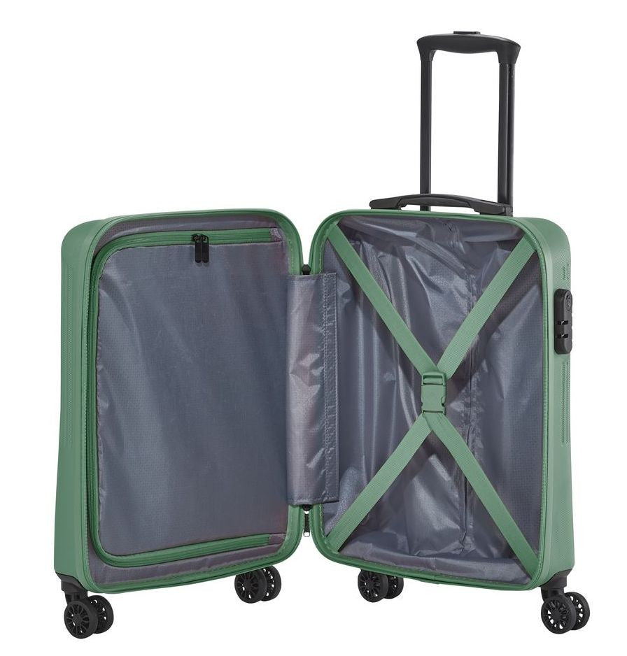 SATZ TRAVELITE Starrbeutel 77 cm/67 cm/55 cm