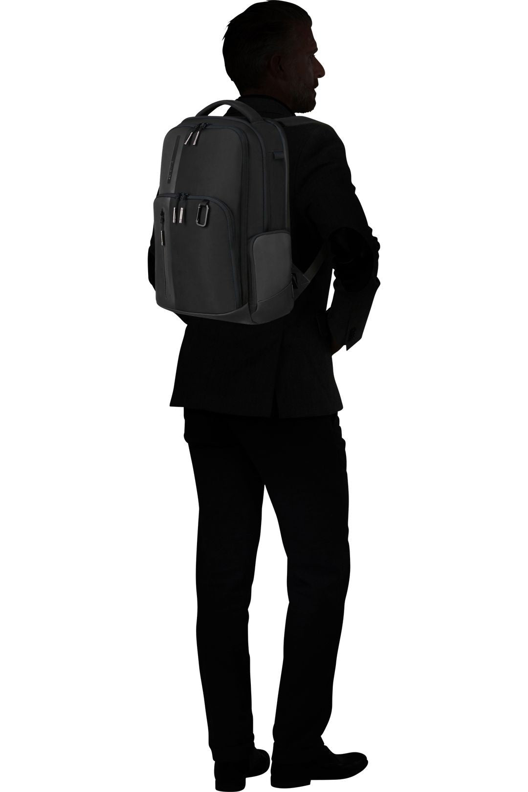 Mochila de laptop biz2go de 15,6 " Samsonite