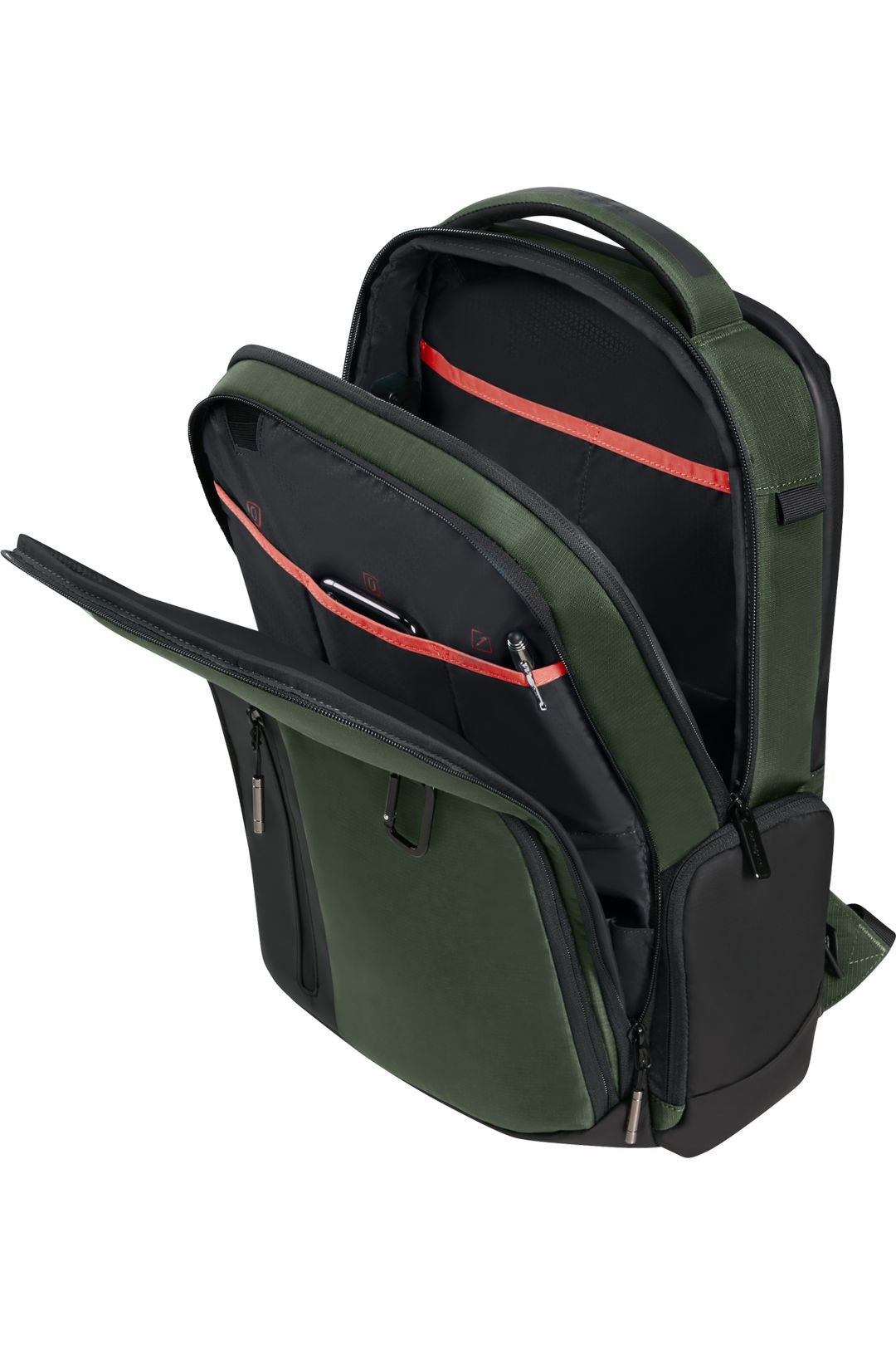 Mochila de laptop biz2go de 15,6 " Samsonite