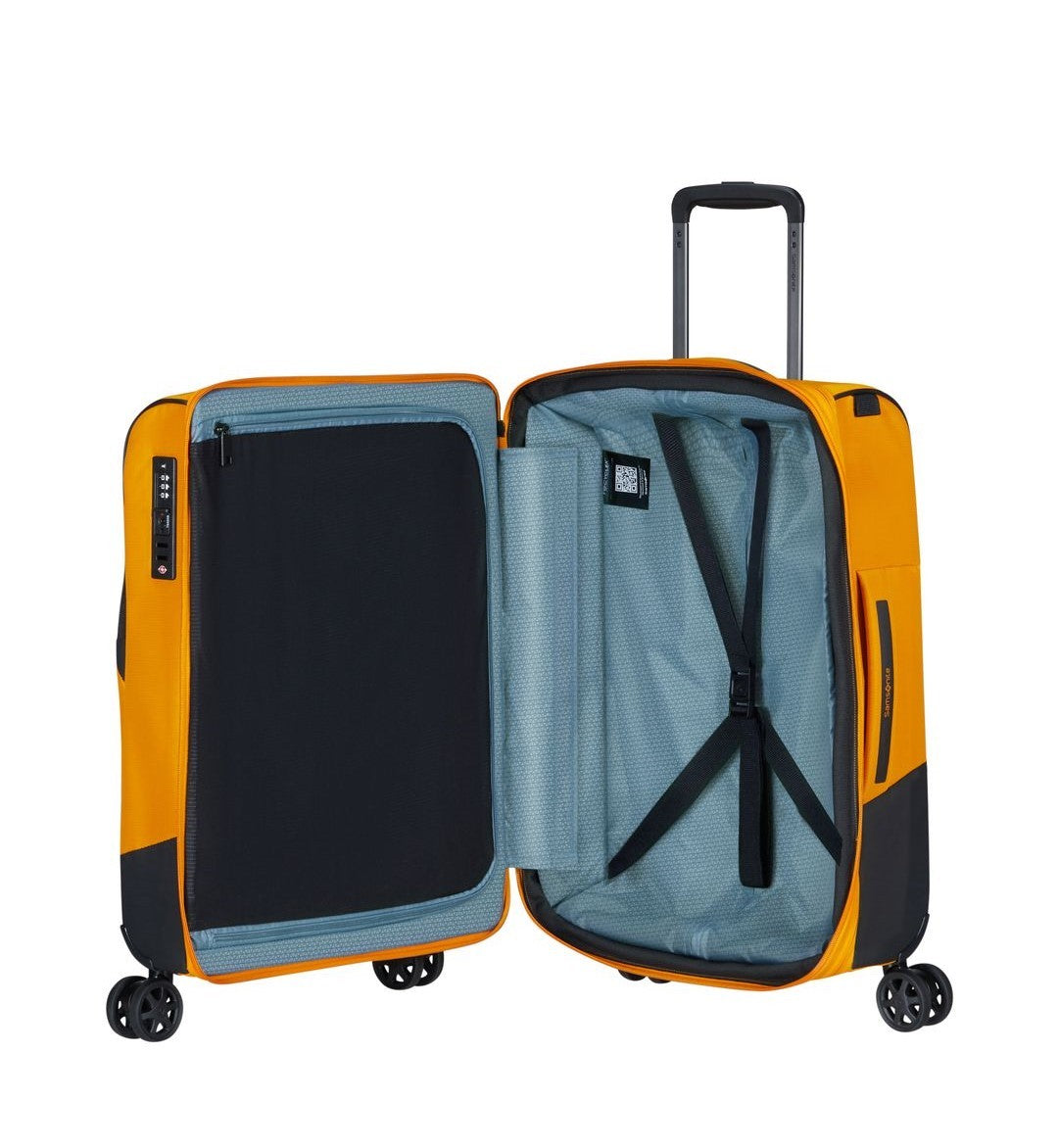 SAMSONITE Biz2go TRVL Underpase de cabine extensível 55cm