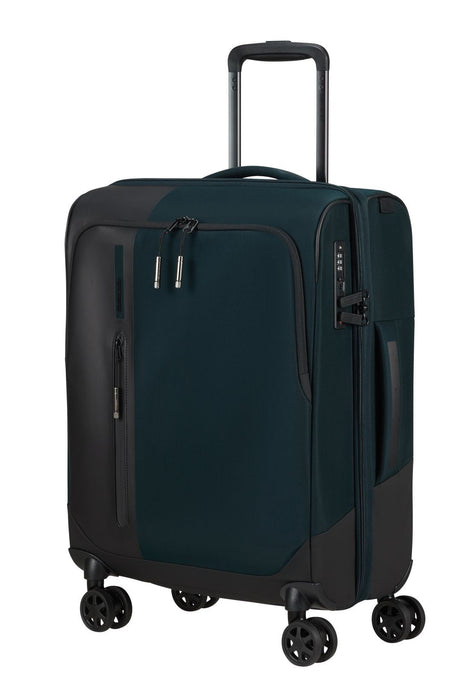 SAMSONITE Biz2go trvl Extensible Cabin Suitcase 55cm