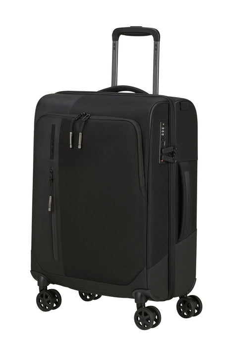 SAMSONITE Biz2go trvl Extensible Cabin Suitcase 55cm