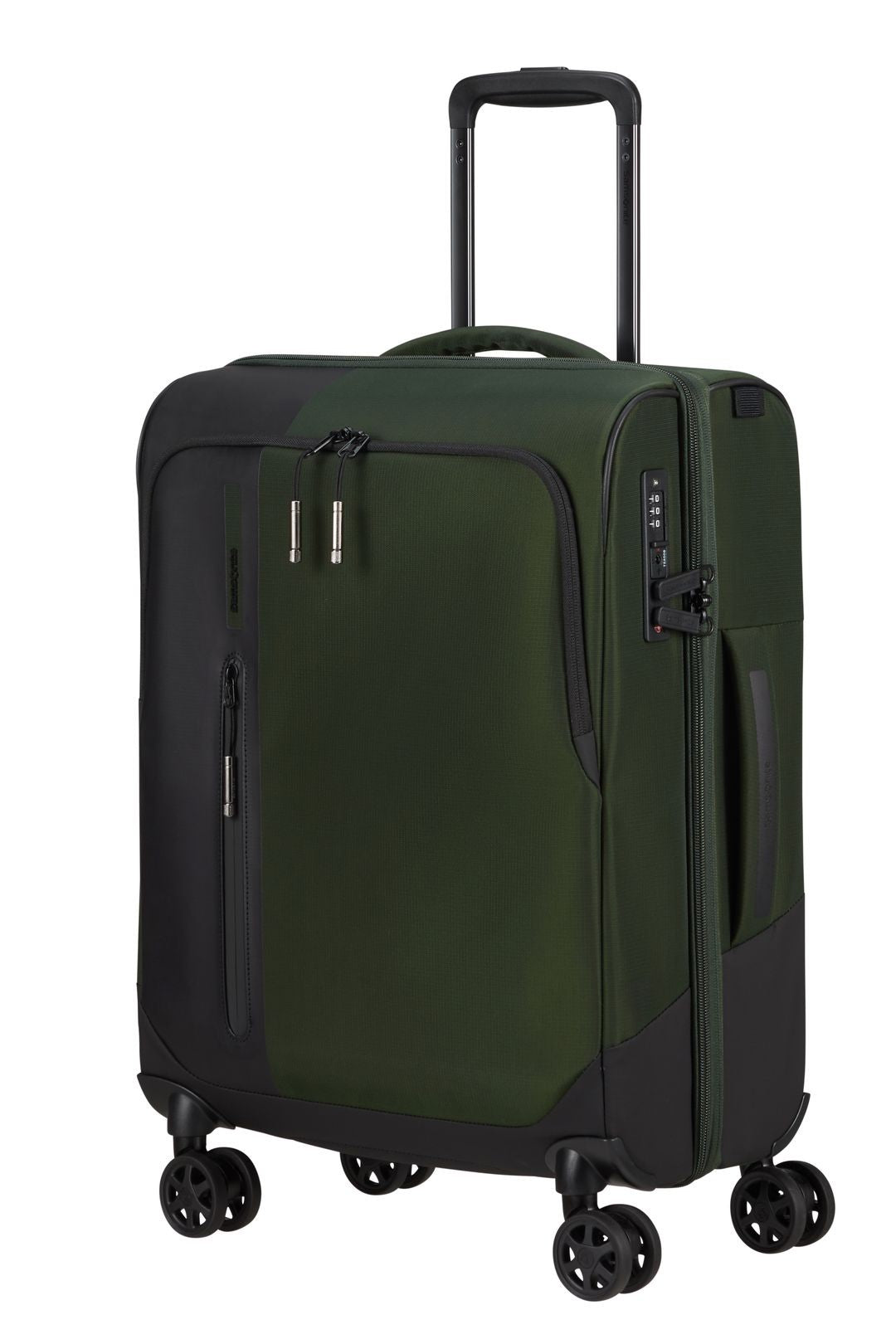 SAMSONITE Biz2go TRVL Underpase de cabine extensível 55cm