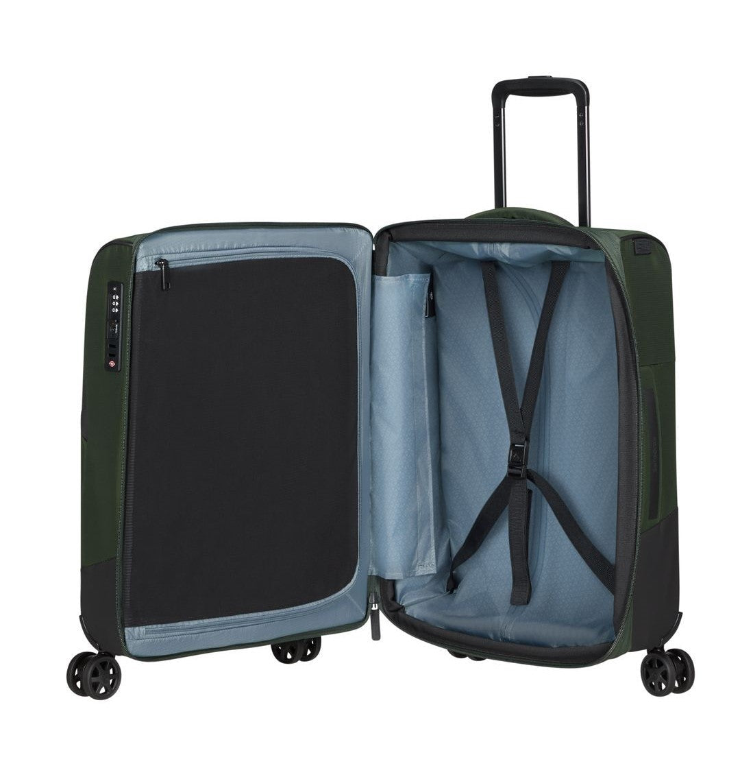 SAMSONITE Biz2go TRVL Underpase de cabine extensível 55cm