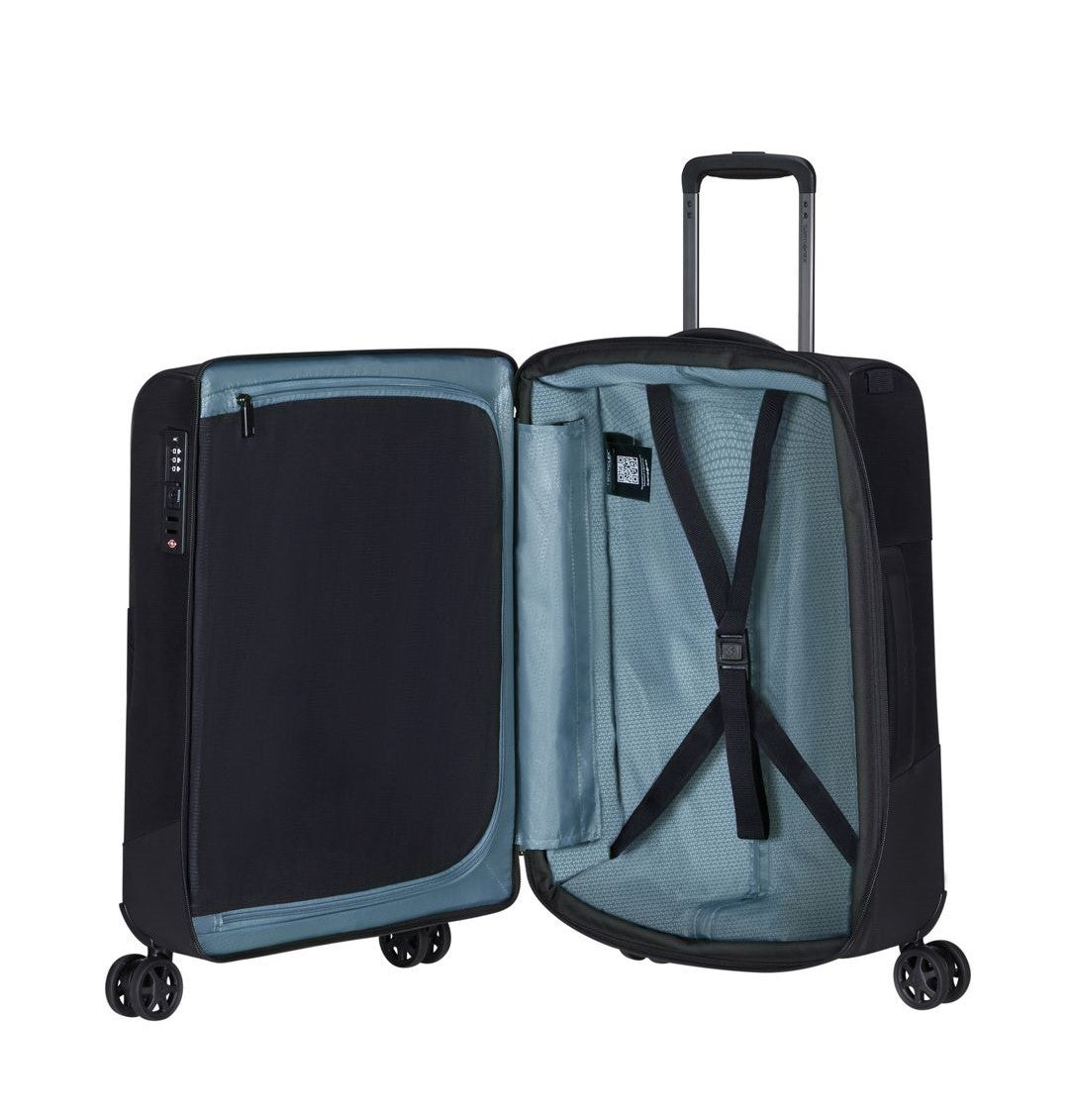 SAMSONITE Biz2go TRVL Underpase de cabine extensível 55cm