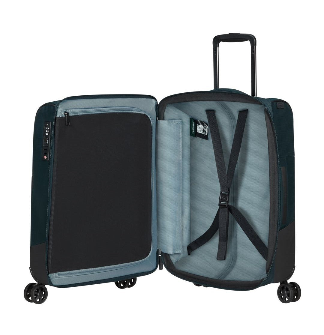 SAMSONITE Biz2go TRVL Underpase de cabine extensível 55cm