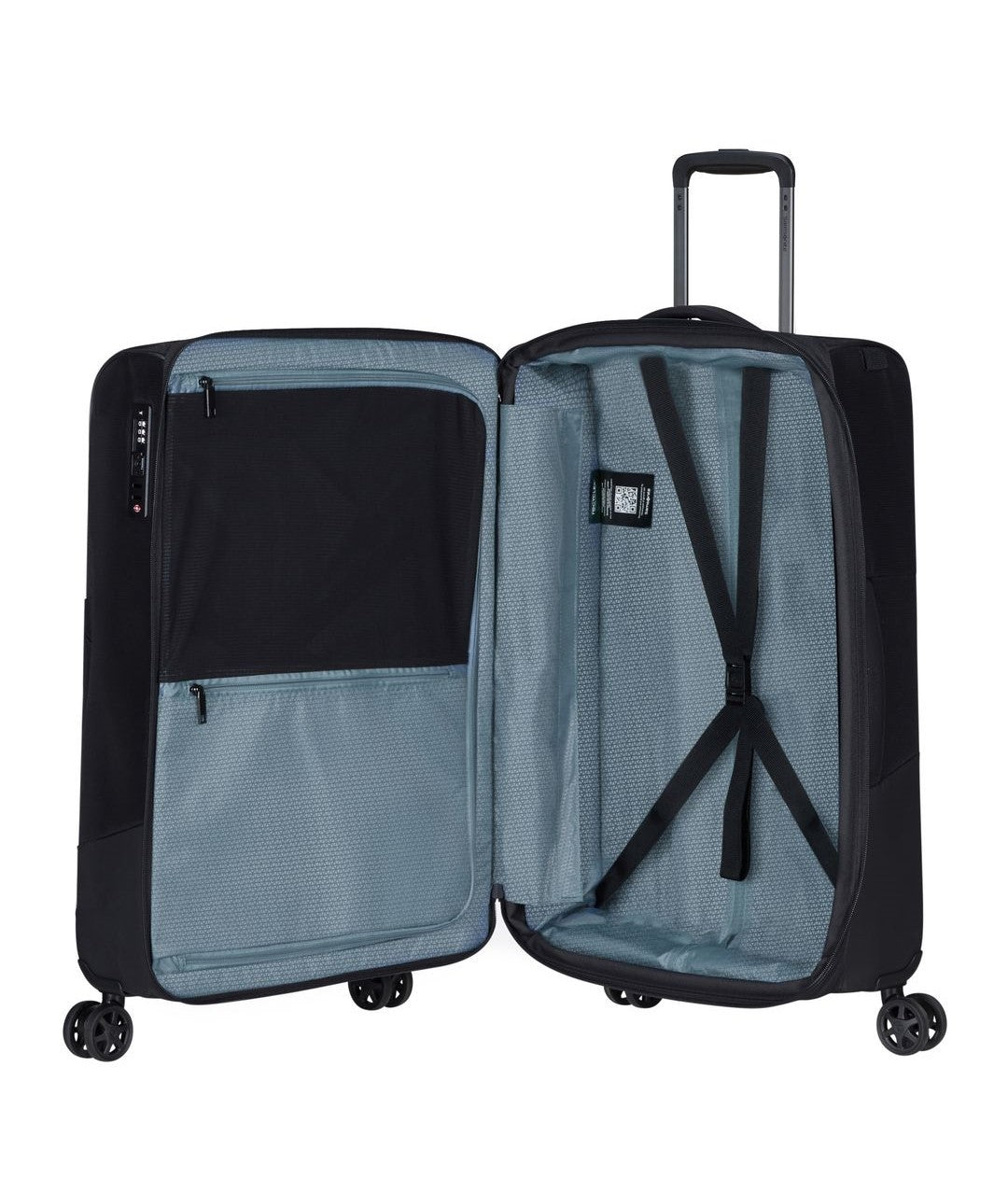 SAMSONITE Biz2GO TRVL Underson 67cm