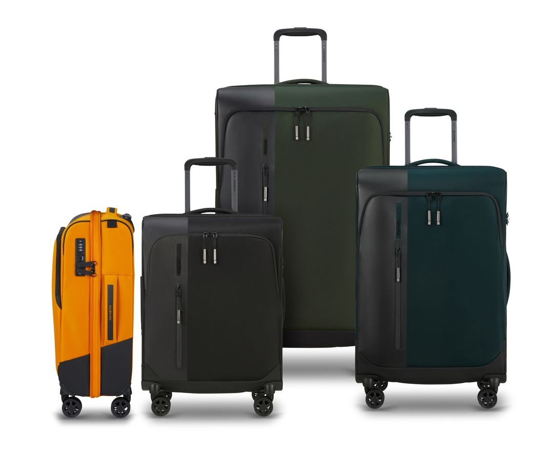 SAMSONITE Biz2go TRVL Underpase de cabine extensível 55cm