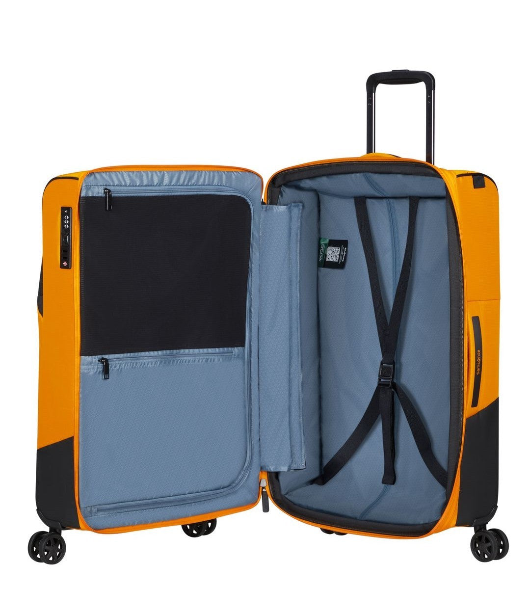 SAMSONITE Biz2GO TRVL Underson 67cm