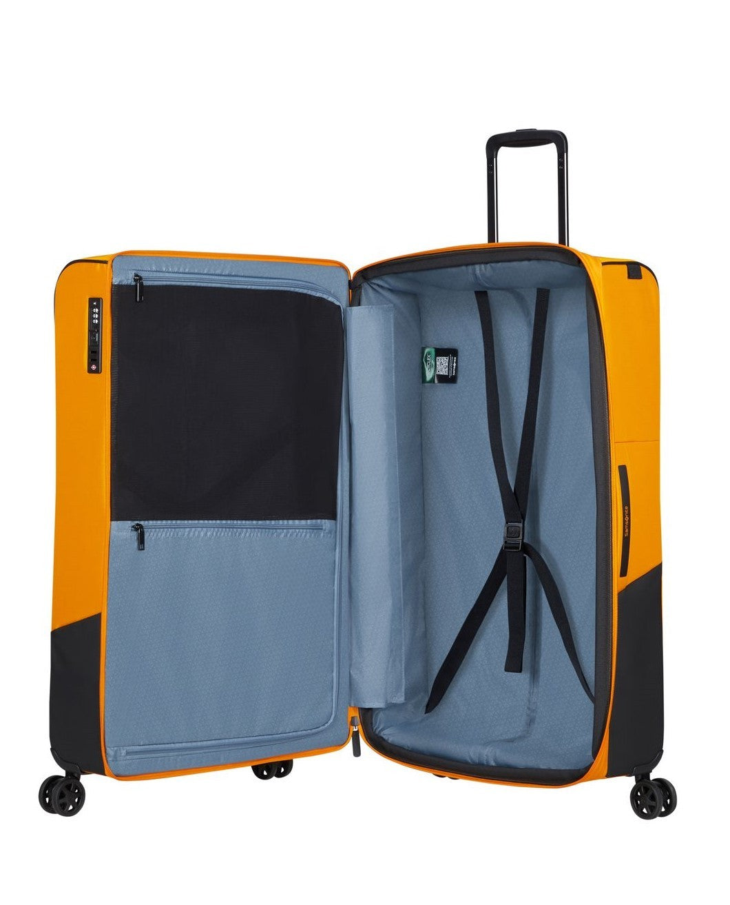 SAMSONITE Biz2go trvl compétence extensible 77cm