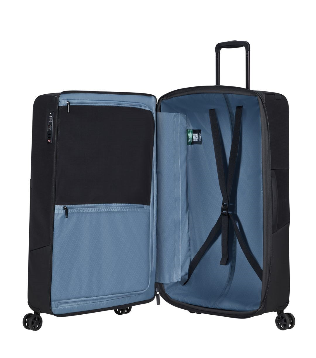 SAMSONITE Biz2go trvl compétence extensible 77cm