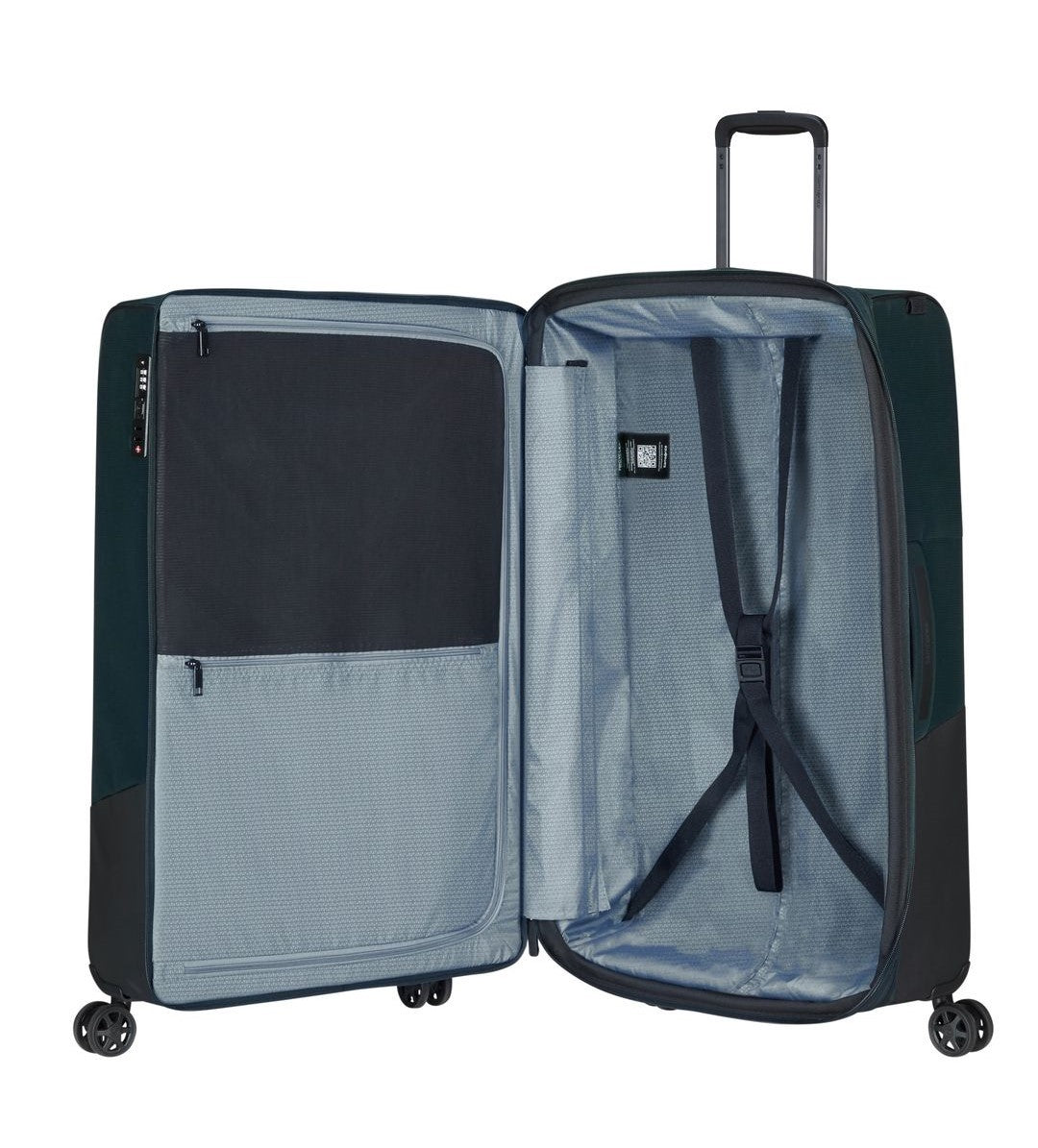 SAMSONITE Biz2go trvl compétence extensible 77cm