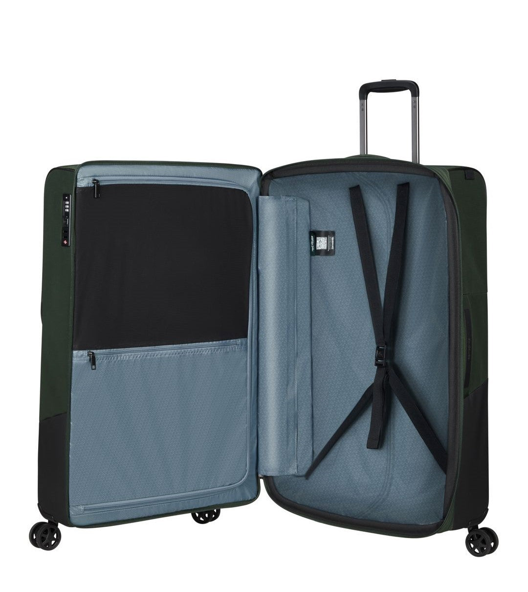 SAMSONITE Biz2go trvl compétence extensible 77cm