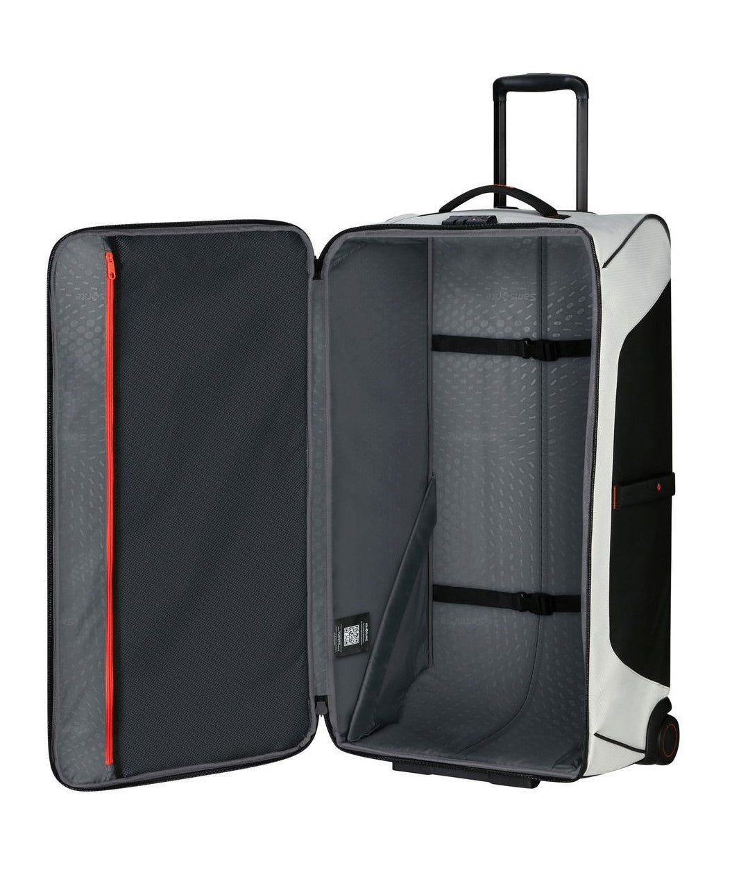 SAMSONITE Torba podróżna Ecodiver z Warea 79 cm