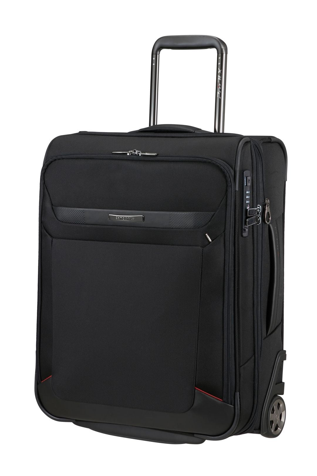 SAMSONITE Valise cabine Extensible pro-dlx 6 vertical 55cm 2 anneaux